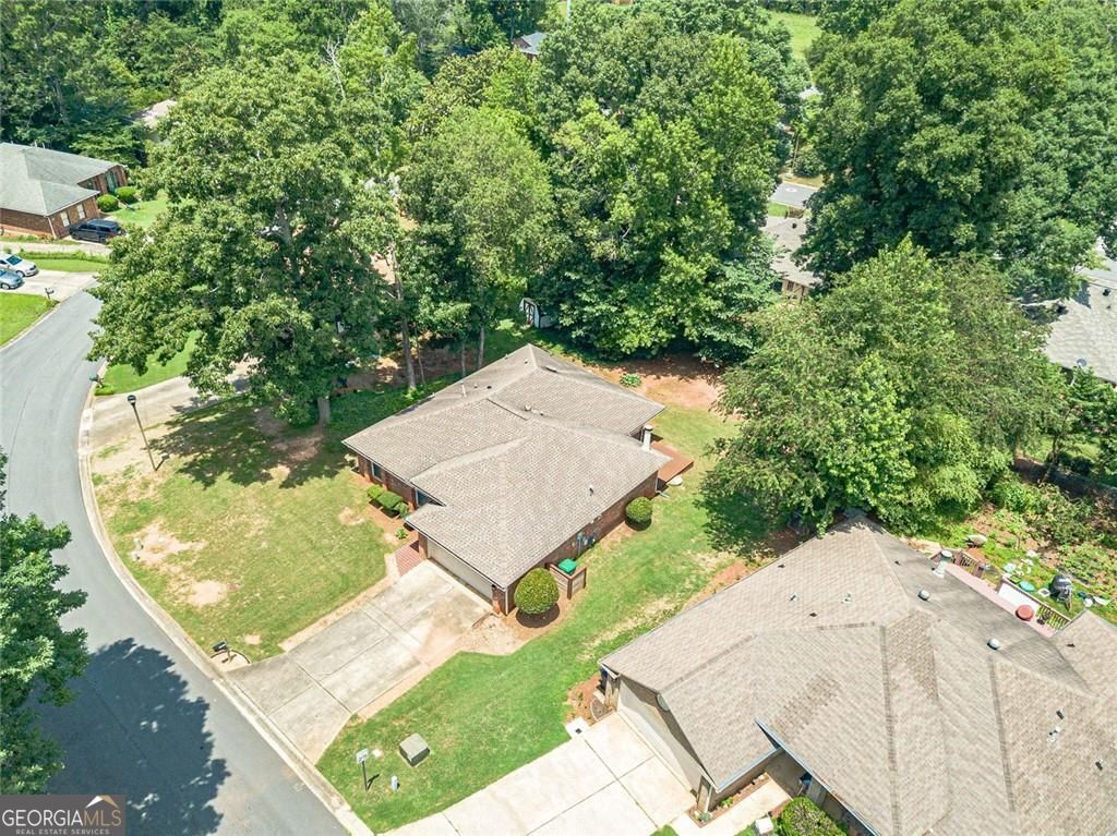 Photo of 1381 Shady Cove Lane, Lawrenceville, GA 30043 (MLS # 10787229)