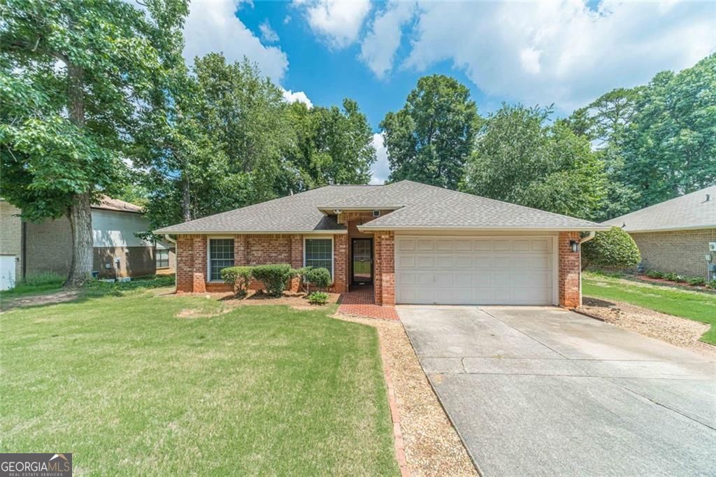 Photo of 1381 Shady Cove Lane, Lawrenceville, GA 30043 (MLS # 10787229)