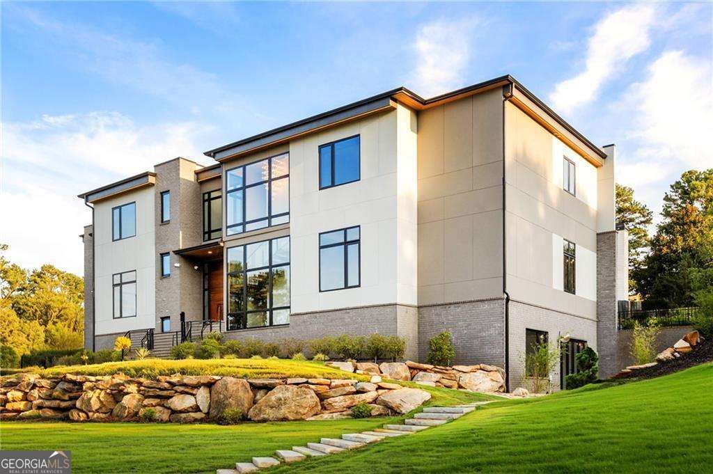 Photo of 4232 Edgewood Court, Marietta, GA 30068 (MLS # 10670598)