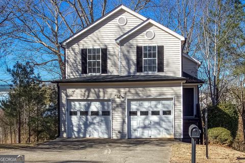 Photo of 1117 Thackery Place, Douglasville, GA 30134 (MLS # 10653542)