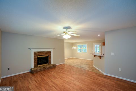 A home in Ellijay