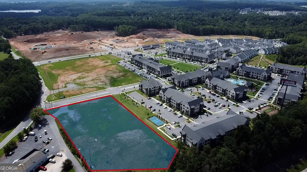 Photo of 0 Turner Road, Cumming, GA 30041 (MLS # 10758640)