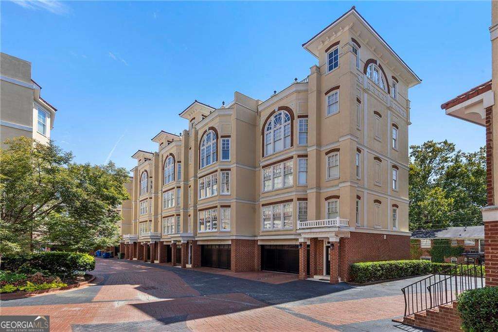 Buckhead Central - Residential
