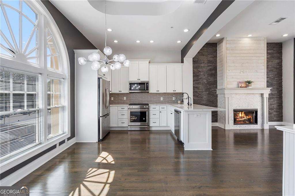 Buckhead Central - Residential