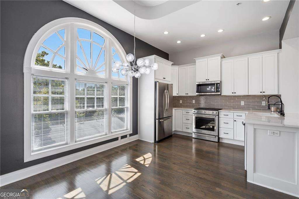 Buckhead Central - Residential