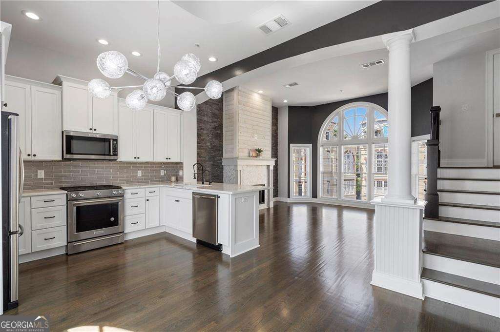 Buckhead Central - Residential