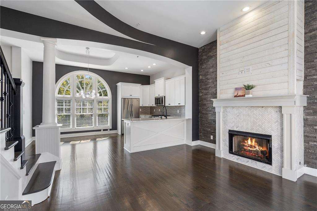 Buckhead Central - Residential