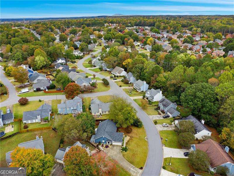 Concord Hall - Residential