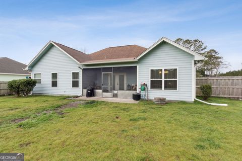 A home in Woodbine