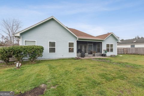 A home in Woodbine