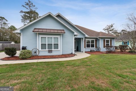 A home in Woodbine