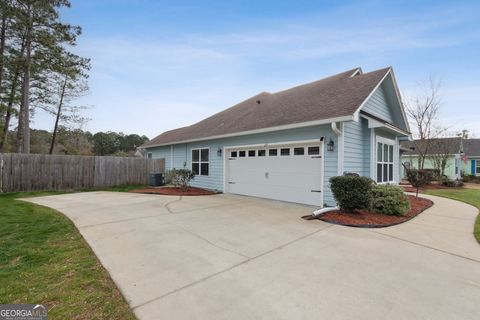 A home in Woodbine