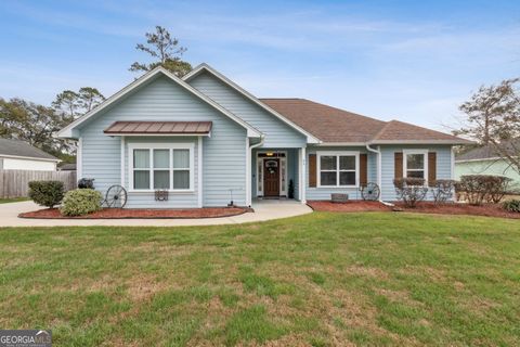 A home in Woodbine