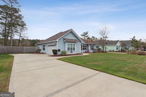 A home in Woodbine