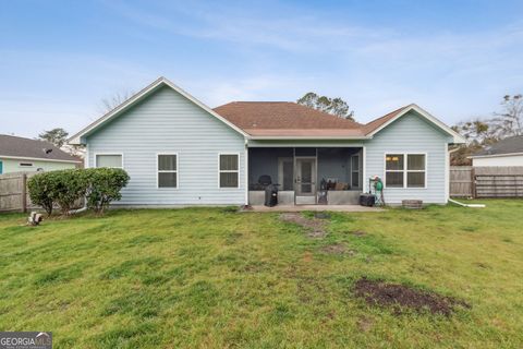 A home in Woodbine