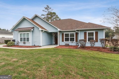 A home in Woodbine