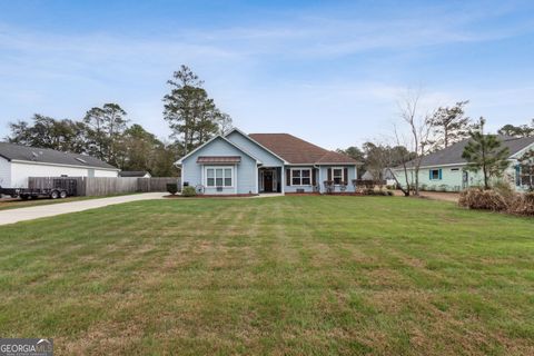 A home in Woodbine