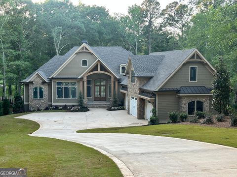 Photo of 1140 Fox Bend, Greensboro, GA 30642 (MLS # 10442946)