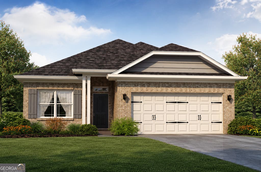 Photo of 102 Laney Drive #LOT 25, Carrollton, GA 30117 (MLS # 10817627)