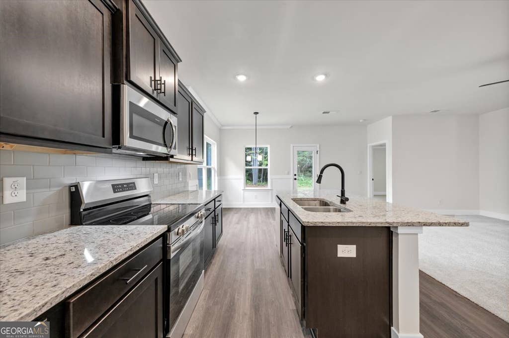 Photo of 102 Laney Drive #LOT 25, Carrollton, GA 30117 (MLS # 10817627)