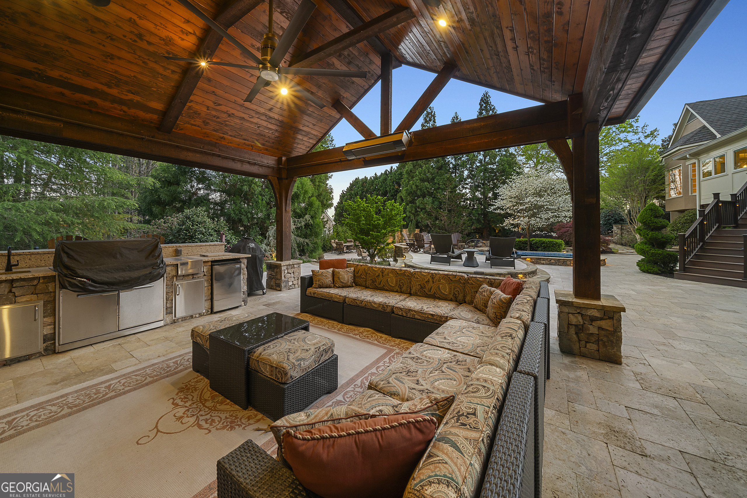 Peachtree City, Georgia 30269, United States, 6 Bedrooms Bedrooms, ,6 BathroomsBathrooms,Residential,Active,140231