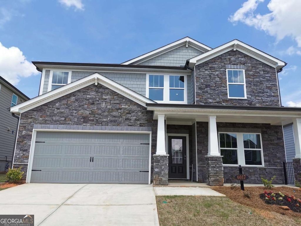 Photo of 6017 White Sycamore Place, Braselton, GA 30517 (MLS # 10702582)