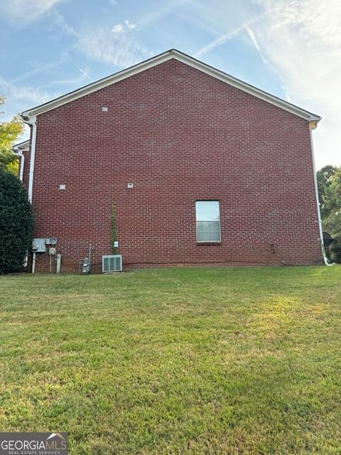 A home in Lithonia