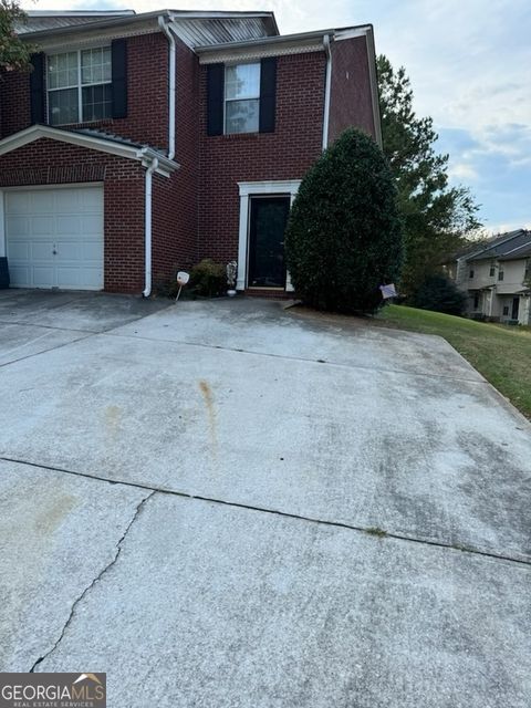 A home in Lithonia