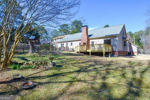 5448 Aucilla Creek LN Stone Mountain GA 30087