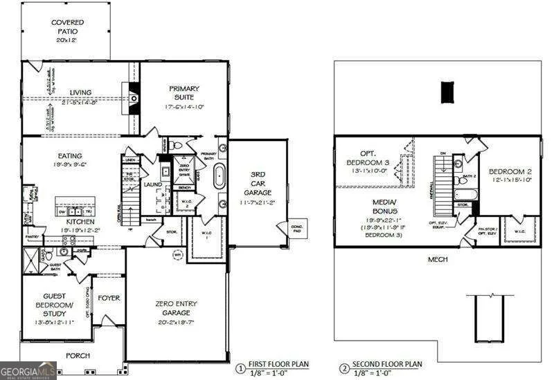 164 Cherokee Drive S, Waleska, GA, 30183