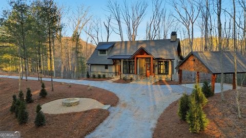 8165 Bridge Creek RD Tiger GA 30576