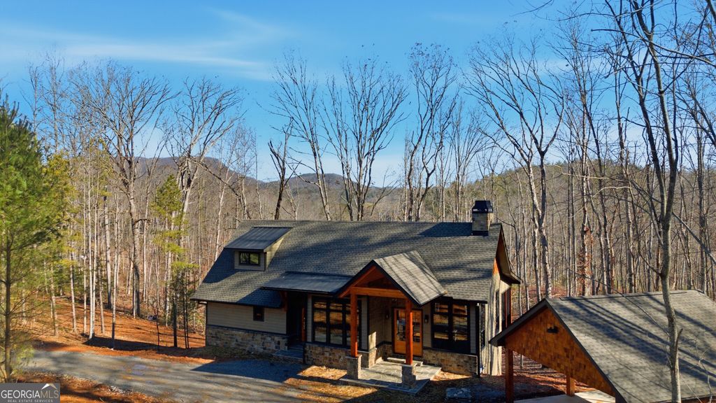 Photo of 8165 Bridge Creek Road, Tiger, GA 30576 (MLS # 10662868)