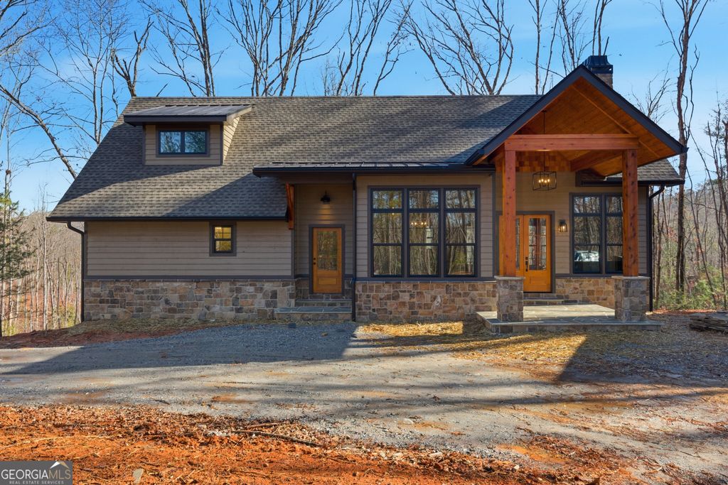 Photo of 8165 Bridge Creek Road, Tiger, GA 30576 (MLS # 10662868)