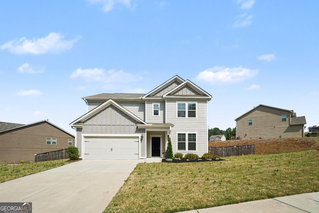 Photo of 232 Northridge Drive, Dallas, GA 30132 (MLS # 10740930)