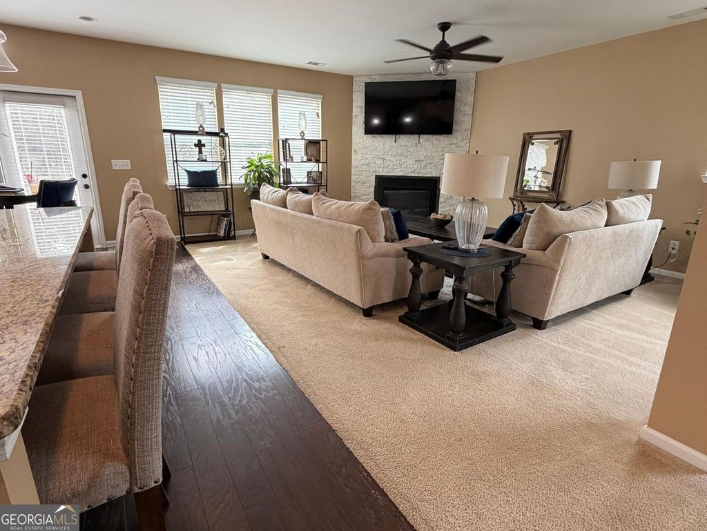 Photo of 465 St. Annes Pl, Covington, GA 30016 (MLS # 10694265)