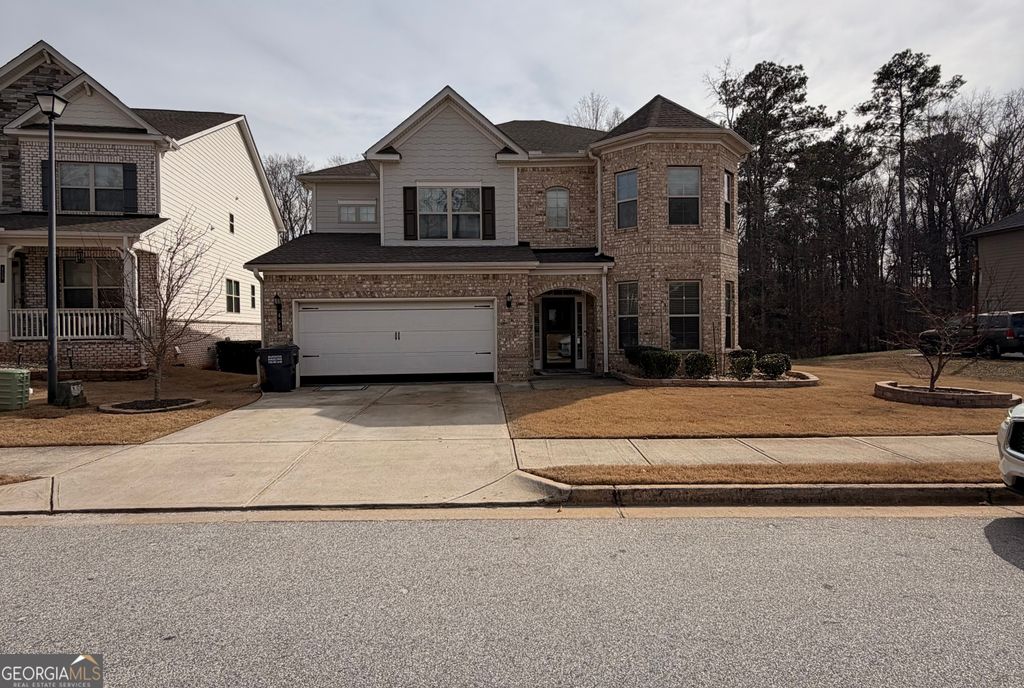 Photo of 465 St. Annes Pl, Covington, GA 30016 (MLS # 10694265)