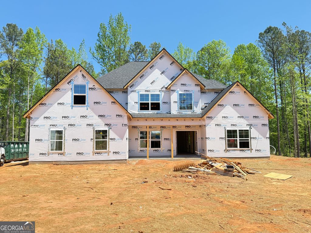 Photo of 80 Tea House Lane #18, Newnan, GA 30263 (MLS # 10734700)