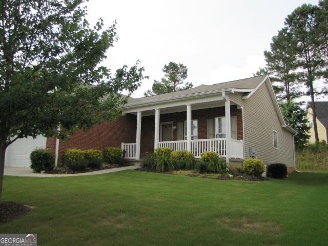 Photo of 211 Turnbridge Circle, Peachtree City, GA 30269 (MLS # 10838793)