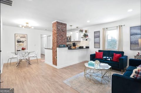 251 Aurora AVE NW Atlanta GA 30314