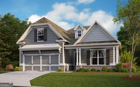 64 Colonial TER Villa Rica GA 30180