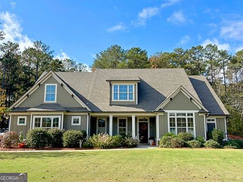 A home in Newnan