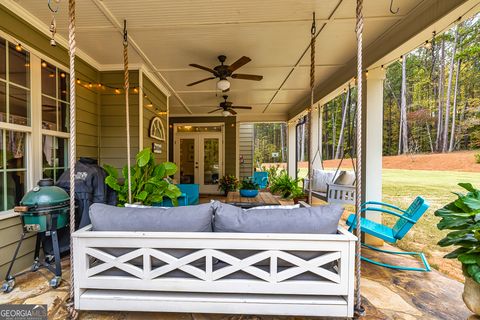 A home in Newnan