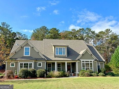 A home in Newnan