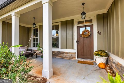 A home in Newnan