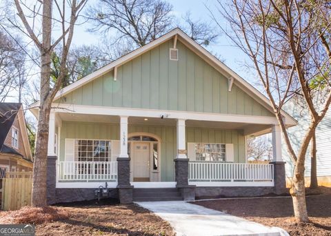 1238 Greenwich ST SW Atlanta GA 30310