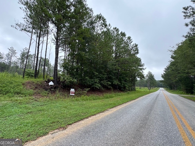 38 acres of wooded nature located in Heard County. Build near the road and have lots of room to play behind your home or choose privacy off the road on a beautiful hill overlooking mature hardwoods sloping to a winding creek.