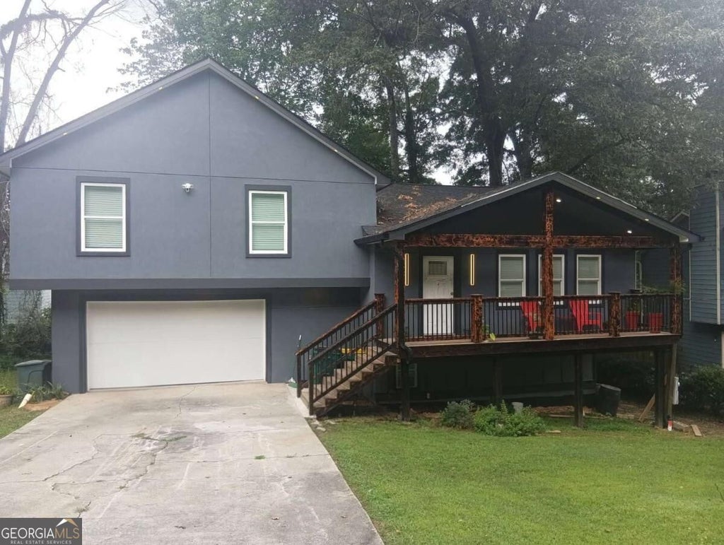 Photo of 5600 Sycamore Road, Buford, GA 30518 (MLS # 10831870)