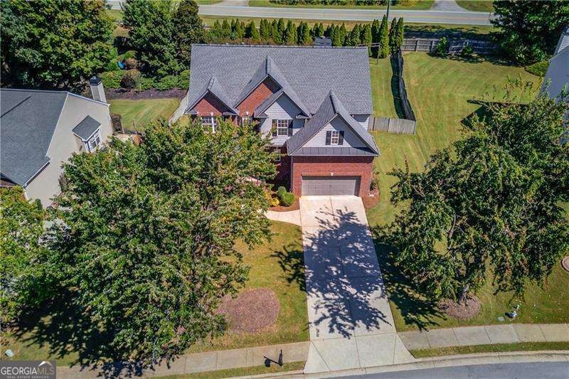 Photo of 3671 Devenwood Way, Buford, GA 30519 (MLS # 10856903)