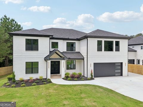 3063 Lot 4 Bold Springs RD Dacula GA 30019