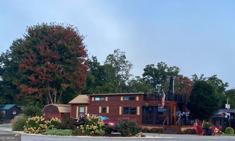 A home in Blairsville